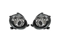 Headlight set 3405380 Diederichs
