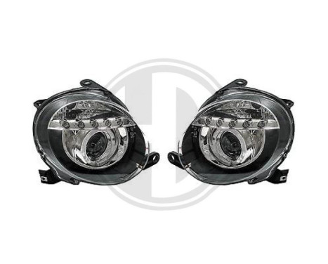 Headlight set 3405380 Diederichs, Image 2
