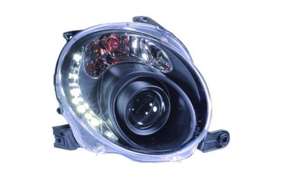 Headlight set 3405385 Diederichs