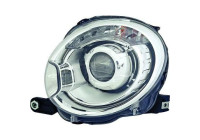 Headlight set 3405480 Diederichs