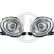 Headlight set 3405480 Diederichs, Thumbnail 2