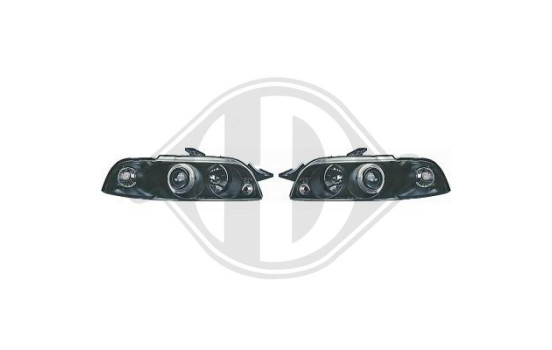 Headlight set 3452480 Diederichs, Image 2