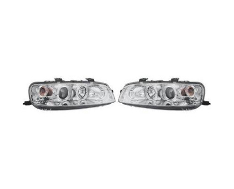 Headlight set 3453480 Diederichs