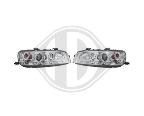 Headlight set 3453480 Diederichs, Image 2