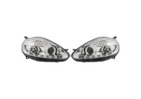 Headlight set 3456485 Diederichs