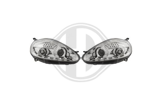 Headlight set 3456485 Diederichs, Image 2