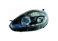 Headlight set 3456585 Diederichs
