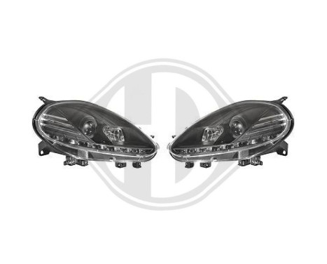 Headlight set 3457386 Diederichs, Image 2