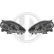 Headlight set 3457386 Diederichs, Thumbnail 2
