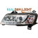 Headlight set 3462286 Diederichs