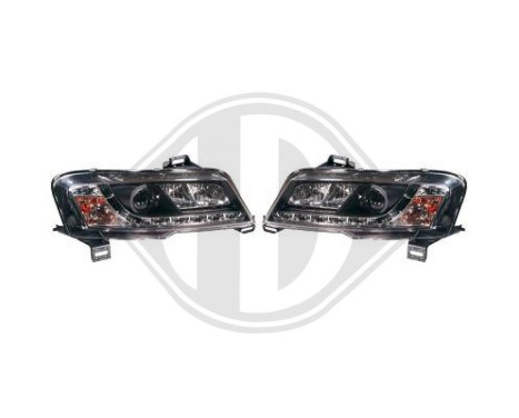 Headlight set 3462385 Diederichs, Image 2