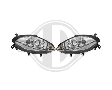 Headlight set 3463285 Diederichs, Image 2