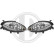 Headlight set 3463285 Diederichs, Thumbnail 2