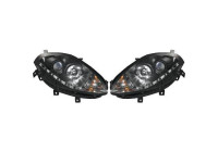 Headlight set 3463385 Diederichs
