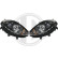 Headlight set 3463385 Diederichs, Thumbnail 2