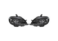 Headlight set 4035685 Diederichs