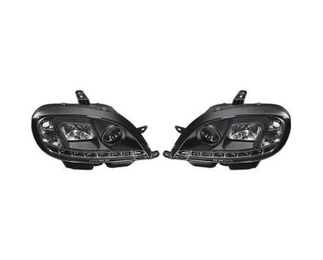 Headlight set 4035685 Diederichs