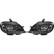 Headlight set 4035685 Diederichs