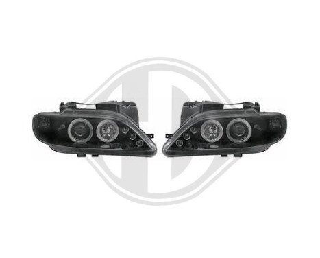 Headlight set 4070580 Diederichs, Image 2