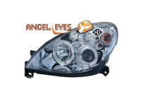 Headlight set 4071281 Diederichs