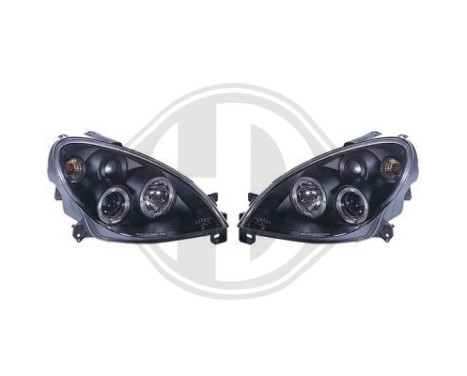 Headlight set 4071380 Diederichs, Image 2