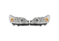 Headlight set 4072380 Diederichs