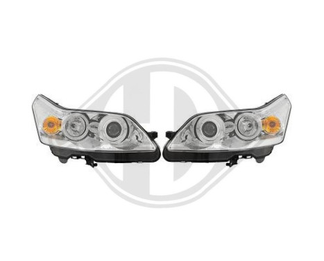 Headlight set 4072380 Diederichs, Image 2