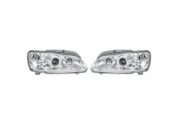 Headlight set 4210380 Diederichs