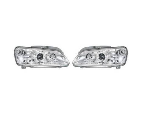 Headlight set 4210380 Diederichs