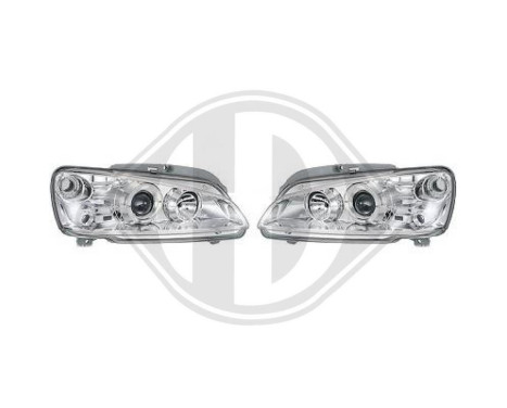 Headlight set 4210380 Diederichs, Image 2