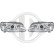 Headlight set 4210380 Diederichs, Thumbnail 2