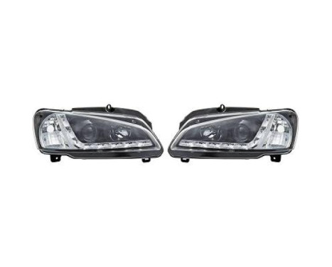 Headlight set 4210485 Diederichs