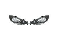 Headlight set 4225180 Diederichs