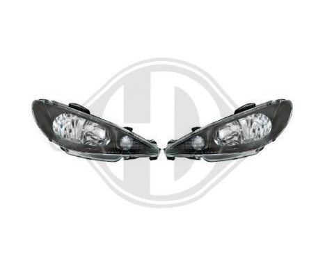 Headlight set 4225180 Diederichs, Image 2