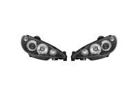 Headlight set 4225680 Diederichs