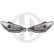 Headlight set 4225686 Diederichs, Thumbnail 2