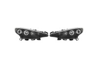 Headlight set 4226380 Diederichs