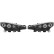Headlight set 4226380 Diederichs