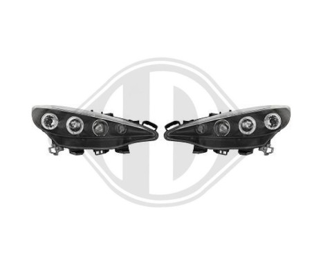 Headlight set 4226380 Diederichs, Image 2