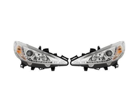 Headlight set 4226586 Diederichs