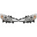 Headlight set 4226586 Diederichs