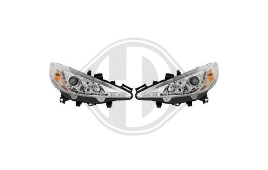Headlight set 4226586 Diederichs, Image 2