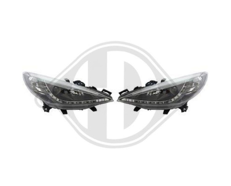 Headlight set 4226686 Diederichs, Image 2