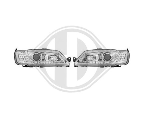 Headlight set 4232785 Diederichs, Image 2