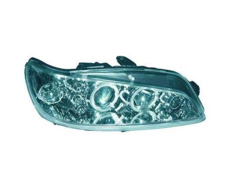 Headlight set 4233780 Diederichs