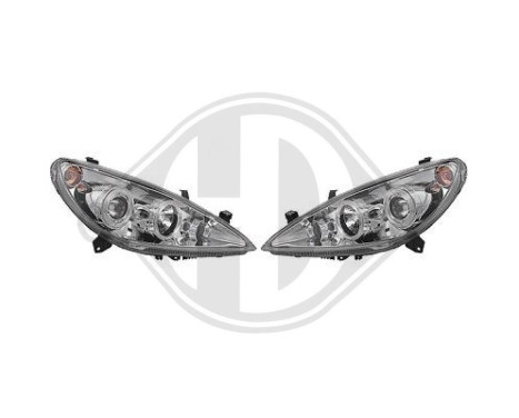 Headlight set 4234680 Diederichs, Image 2