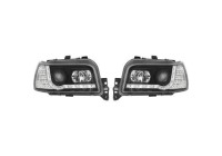 Headlight set 4412385 Diederichs