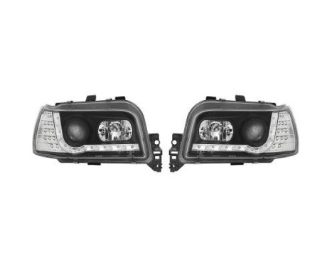 Headlight set 4412385 Diederichs