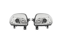 Headlight set 4413485 Diederichs