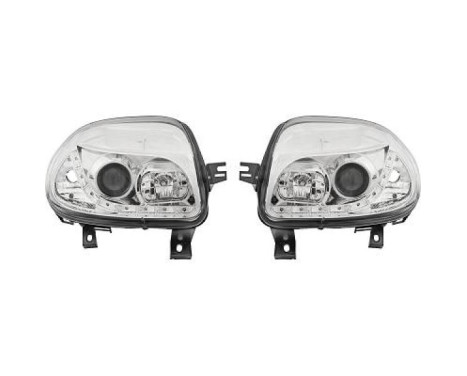Headlight set 4413485 Diederichs